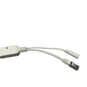 MikroTik Gigabit PoE injector