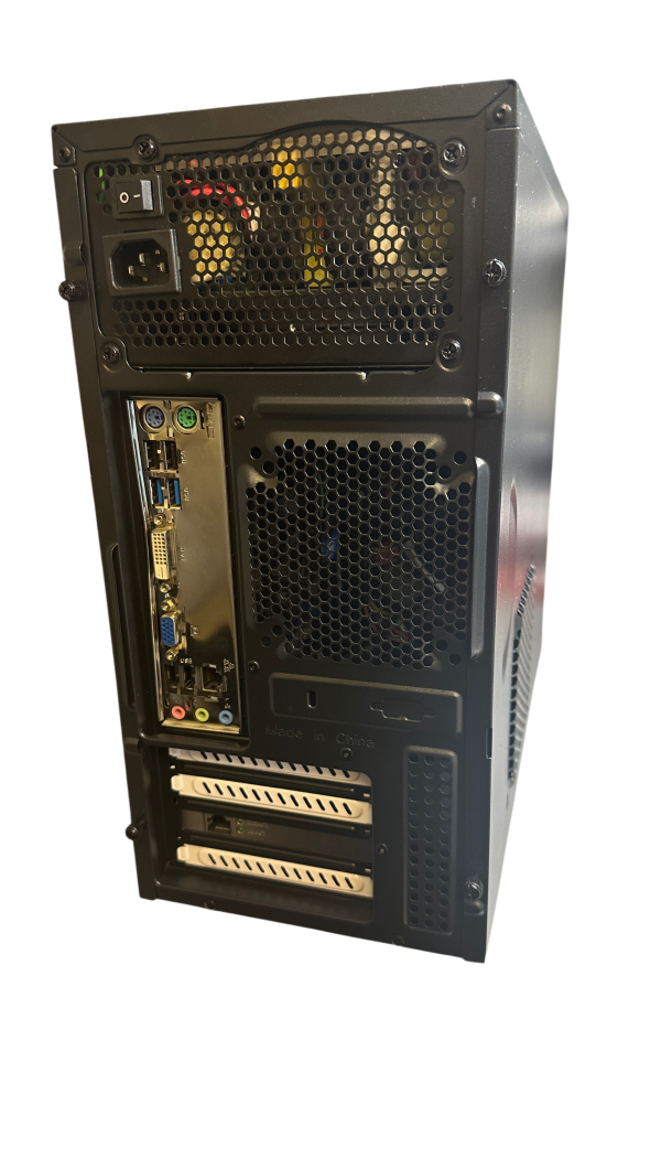 MSI Stasjonær PC - Bilde 2