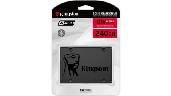 Kingston A400 SSD 240GB