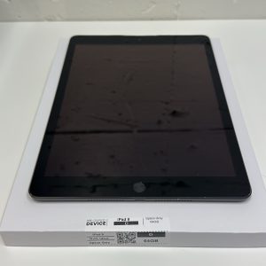 iPad 9 (2021) – 64 GB – Space Gray Grad D
